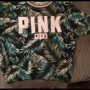VS PINK Limited Edition Crew!